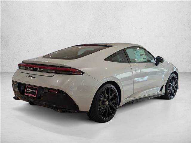New 2026 Honda Prelude image 2