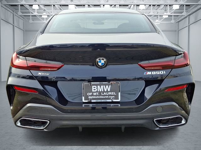 New 2026 BMW M850i xDrive w/ Driving Assistance Package image 5