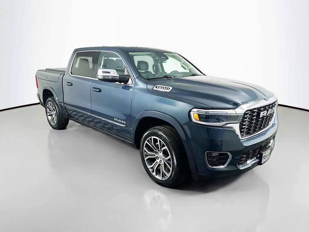 New 2026 RAM 1500 Tungsten AWD/4WD image 2