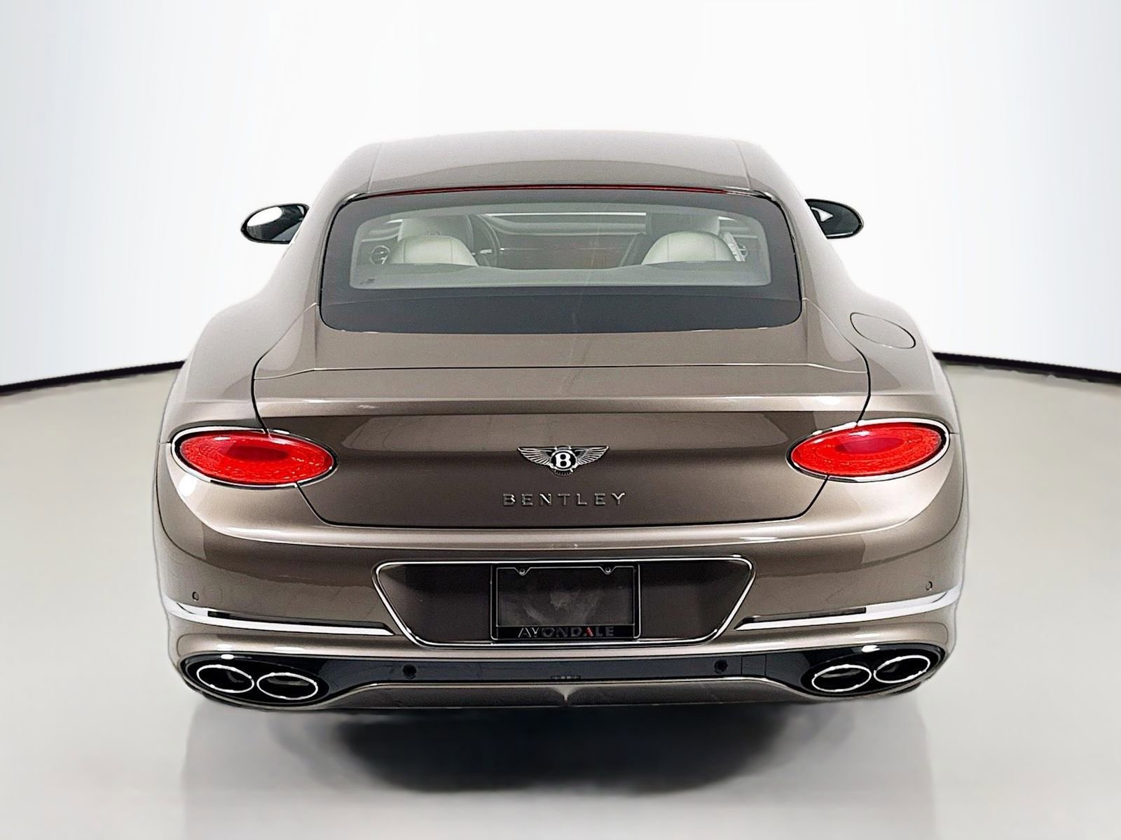 Certified 2020 Bentley Continental GT image 10