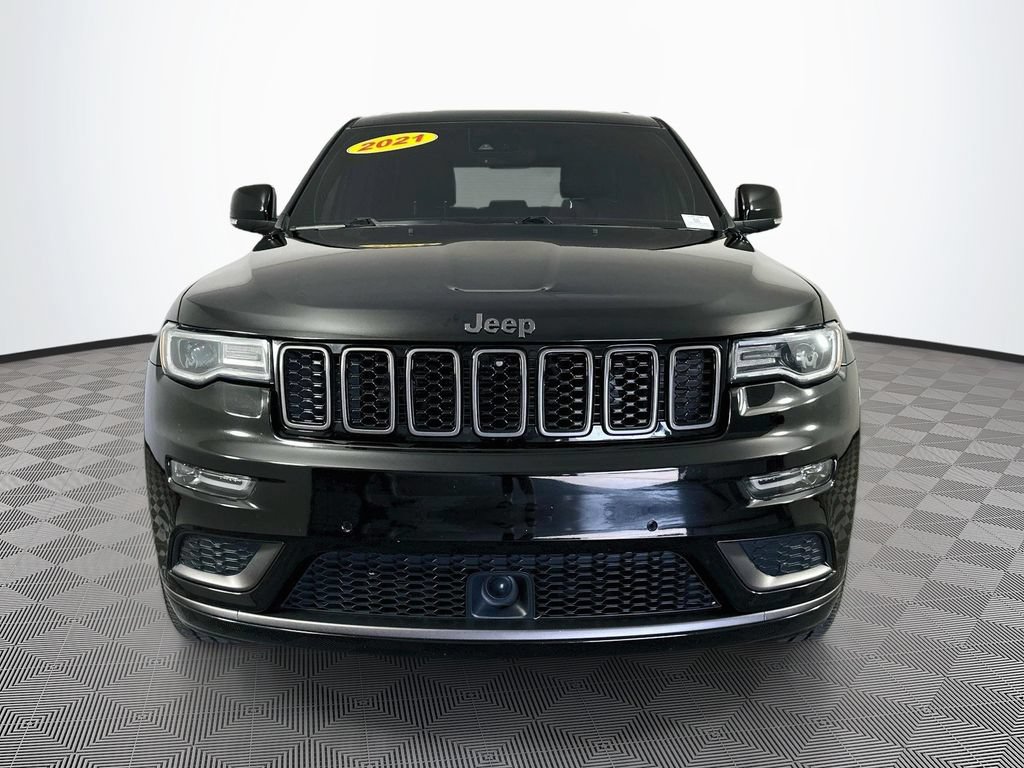 Certified 2021 Jeep Grand Cherokee High Altitude AWD/4WD image 4
