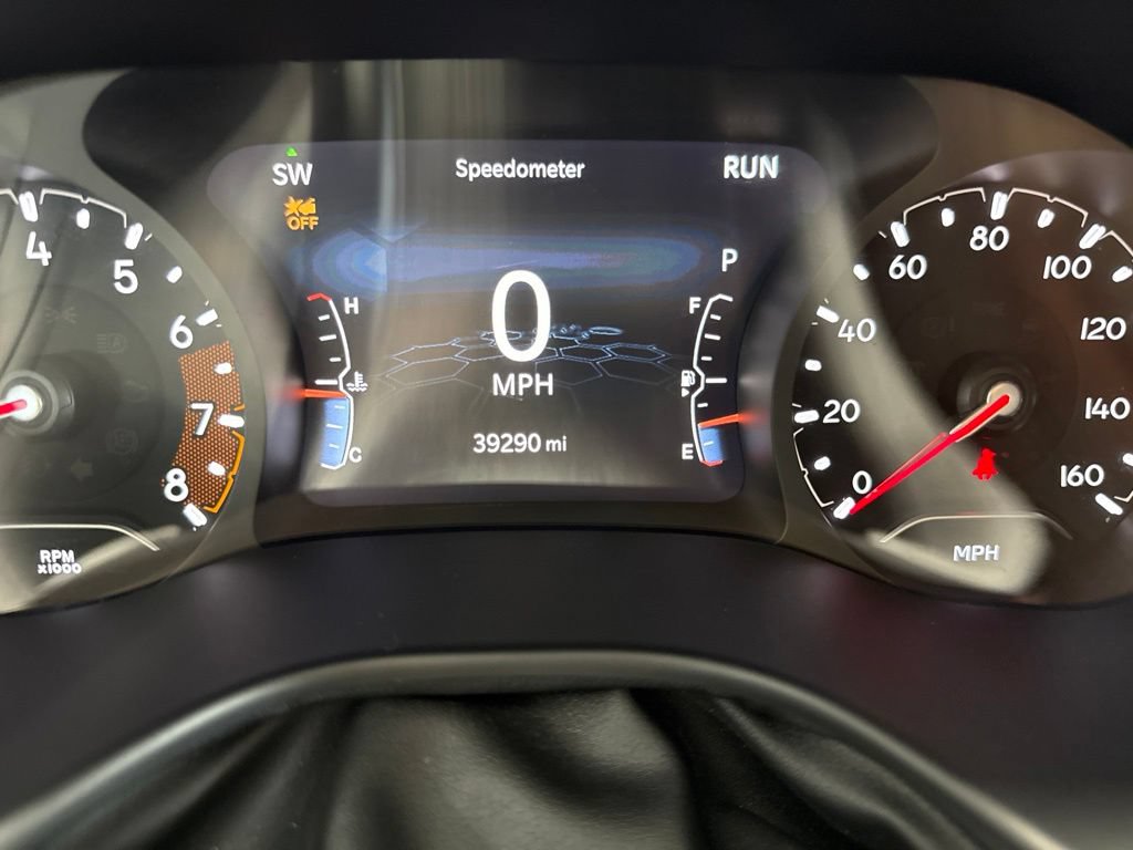 Used 2023 Jeep Compass Limited w/ Elite Group AWD/4WD image 19