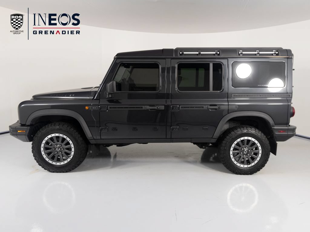 Used 2024 INEOS Grenadier AWD/4WD image 2