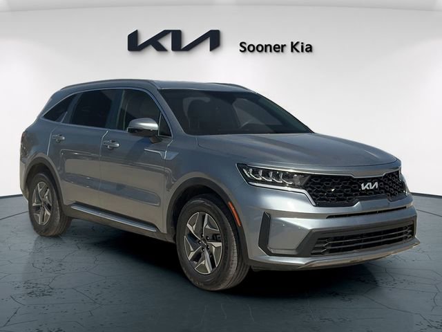 Certified 2022 Kia Sorento S image 8