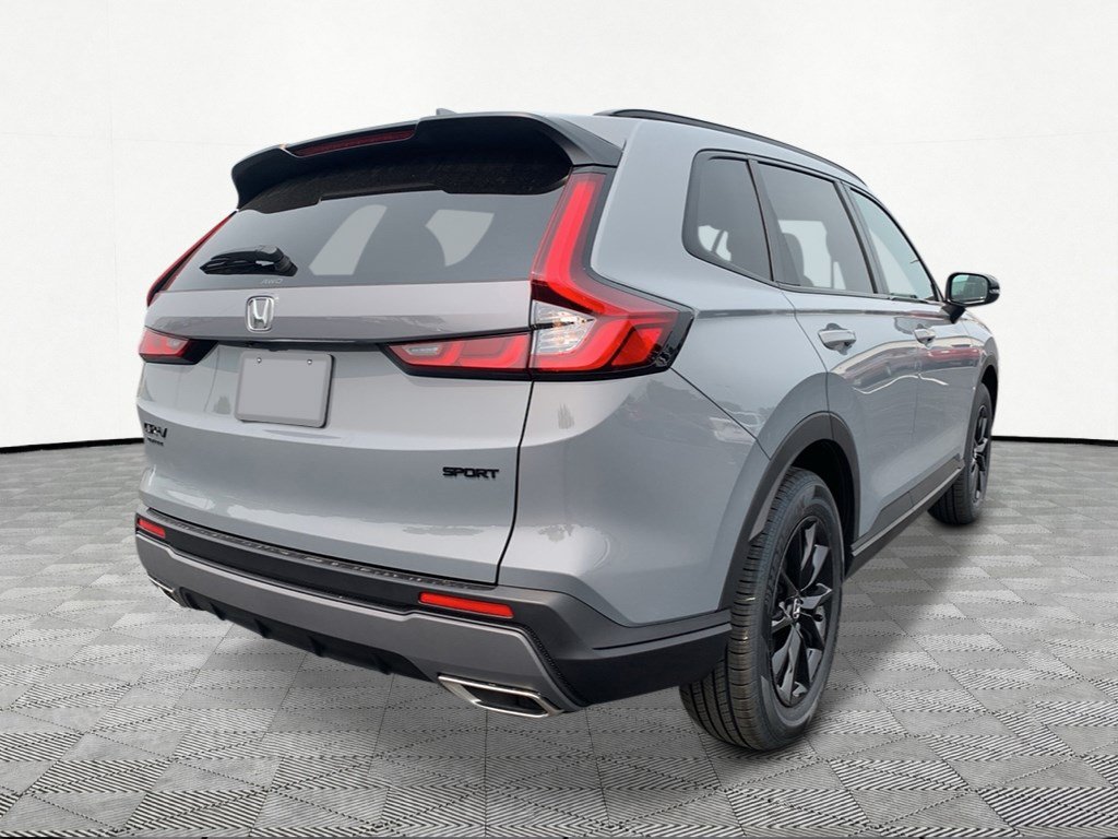 New 2026 Honda CR-V Sport image 7