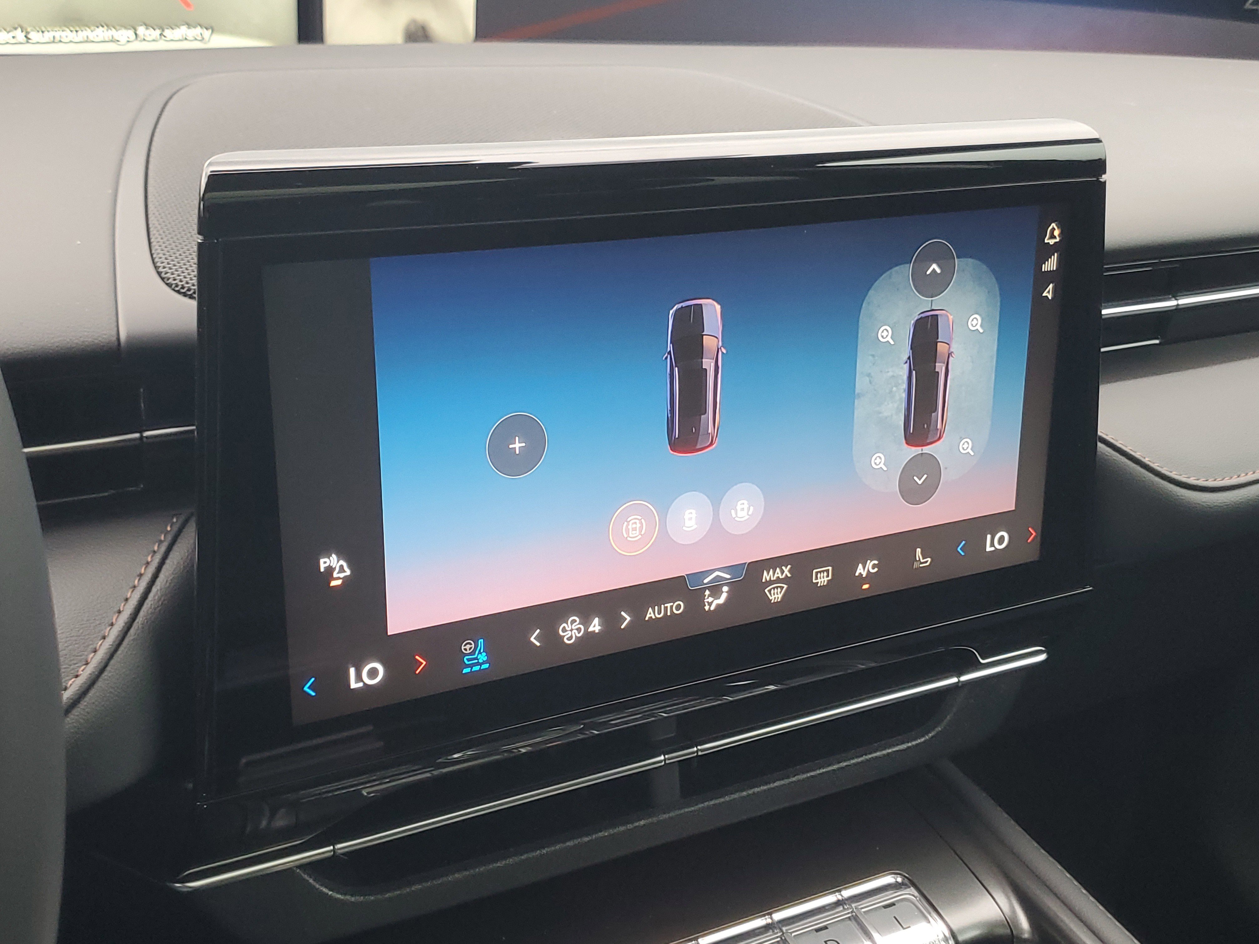 New 2026 Lincoln Nautilus Reserve w/ Jet Appearance Package AWD/4WD image 24