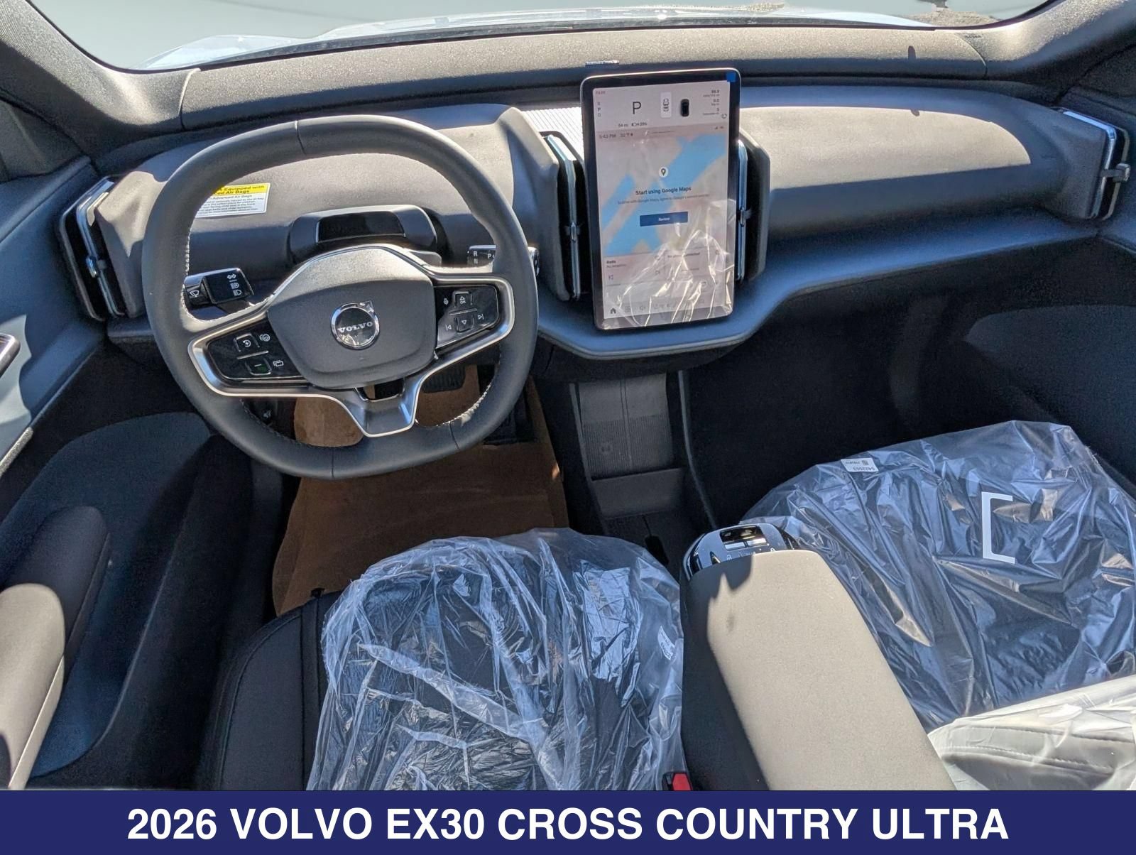 New 2026 Volvo EX30 Cross Country Ultra w/ Protection Package Premier AWD/4WD image 13