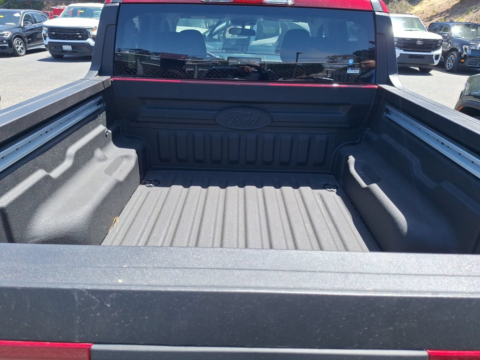 Used 2026 Ford Maverick Tremor AWD/4WD image 8