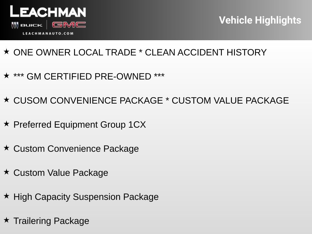 Certified 2023 Chevrolet Silverado 1500 Custom AWD/4WD image 7