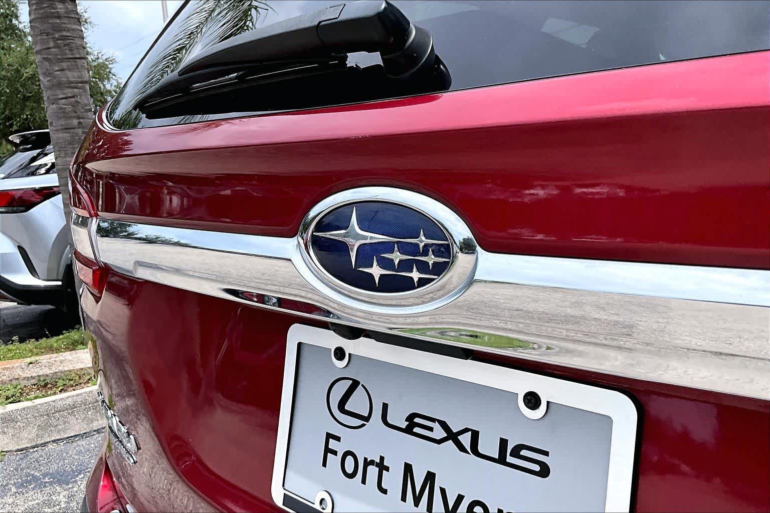 Used 2019 Subaru Ascent Limited w/ Popular Package #3 AWD/4WD image 30
