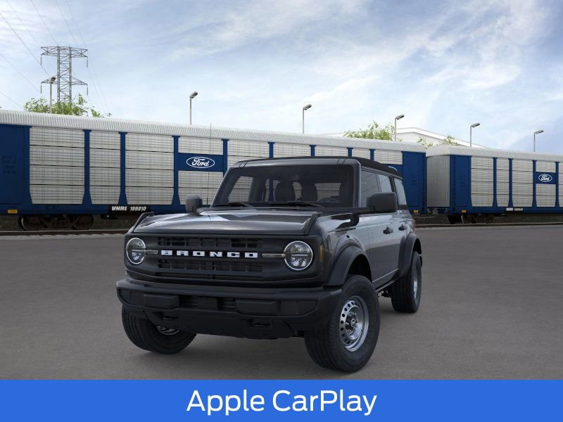 New 2026 Ford Bronco 4-Door image 2