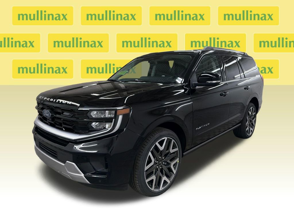 New 2026 Ford Expedition Platinum image 14