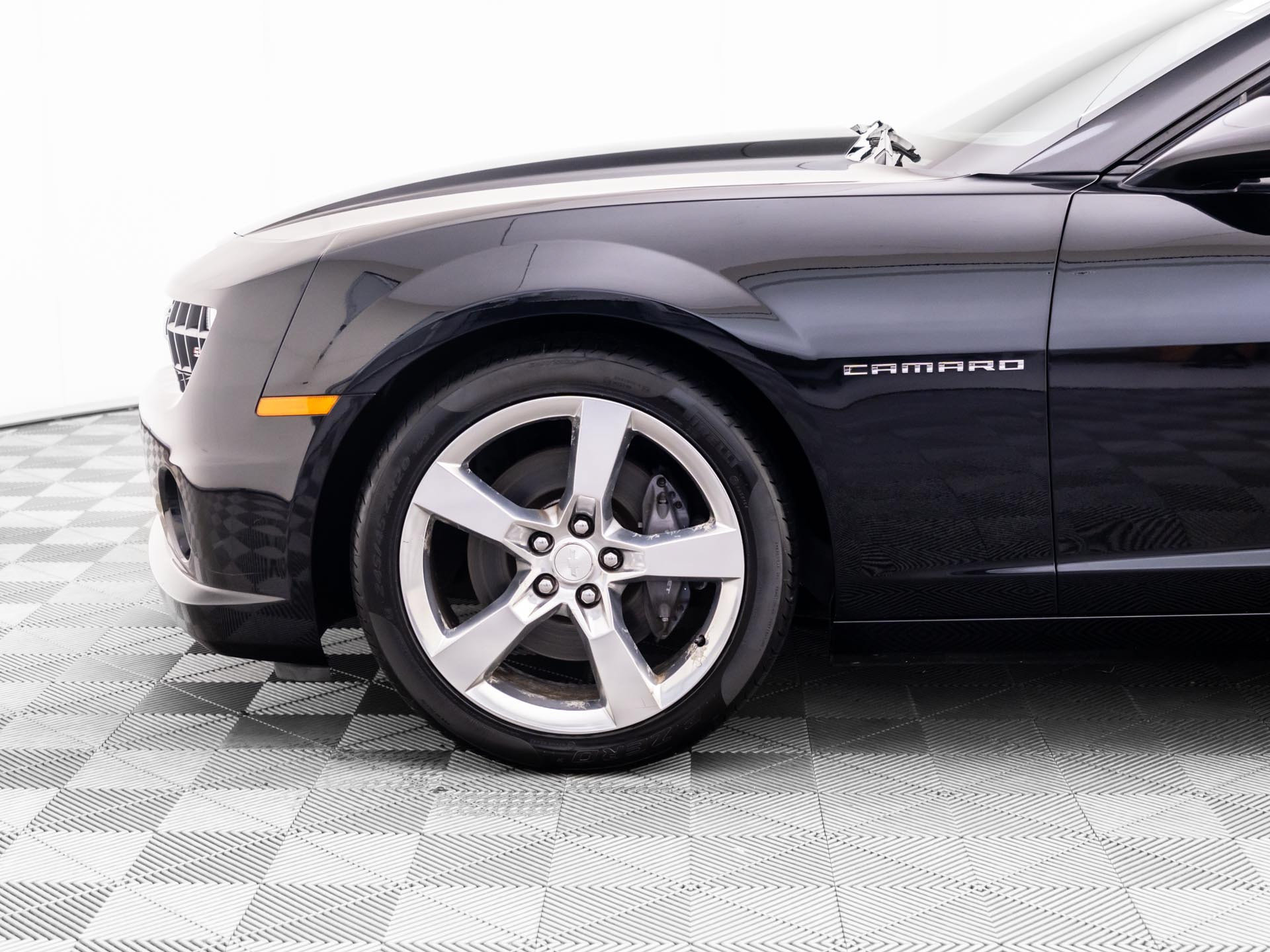 Used 2011 Chevrolet Camaro SS w/ RS Package RWD image 30