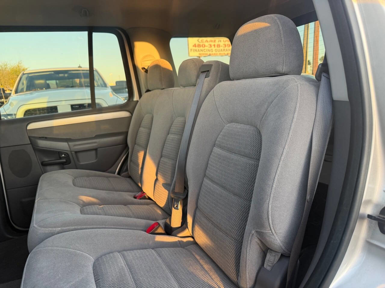 Used 2004 Ford Explorer Sport XLT AWD/4WD image 25