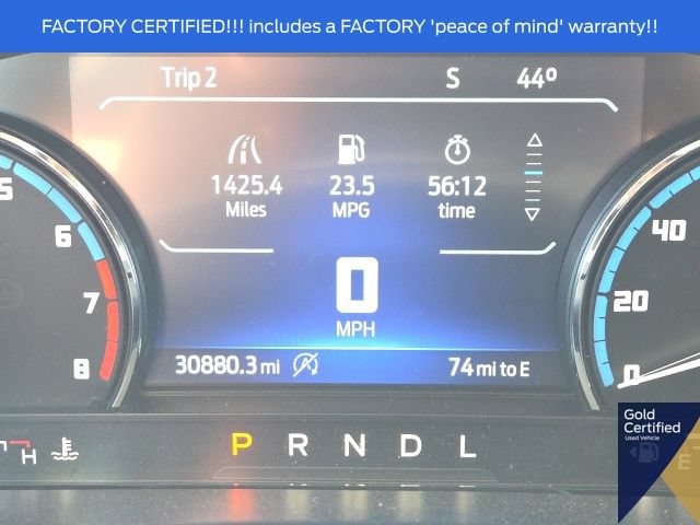 Certified 2023 Ford Bronco Sport Outer Banks w/ Tech Package AWD/4WD image 46