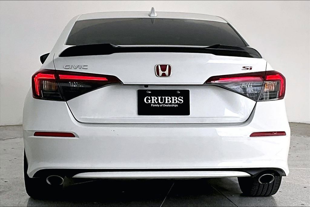 Used 2025 Honda Civic Si image 7