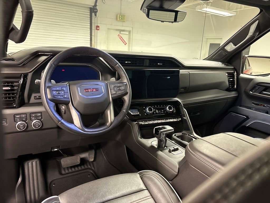 Certified 2024 GMC Sierra 1500 AT4X image 27