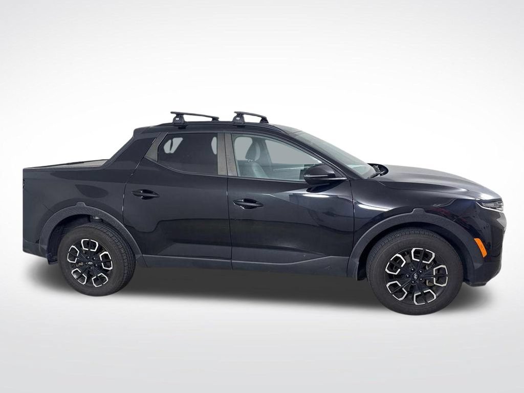 Certified 2022 Hyundai Santa Cruz SEL w/ Activity Package FWD video 2