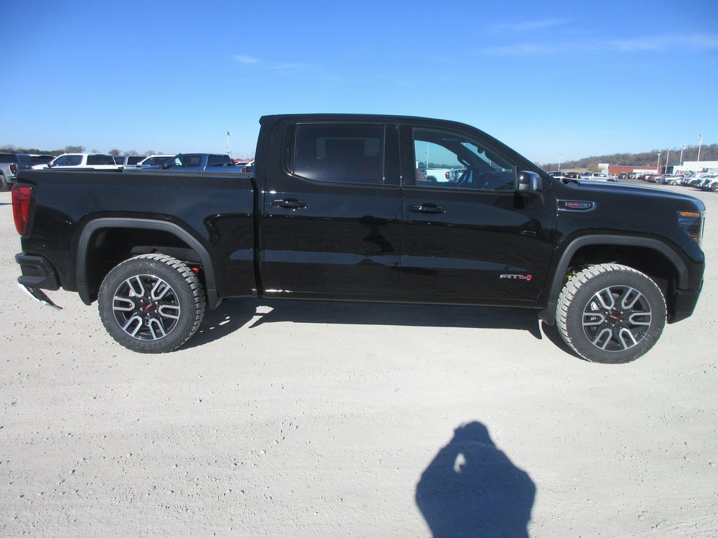 New 2026 GMC Sierra 1500 AT4 w/ AT4 Premium Package image 3