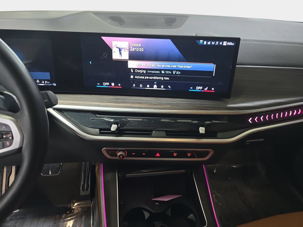 Certified 2024 BMW X5 xDrive50e w/ M Sport Package AWD/4WD image 20