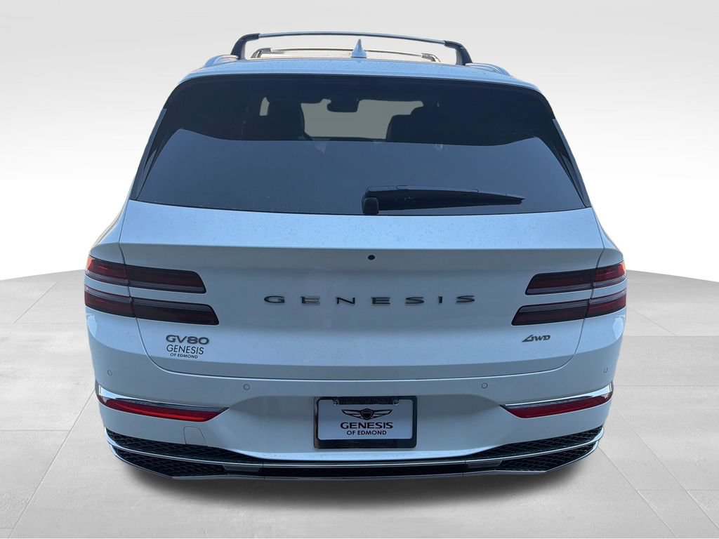 New 2026 Genesis GV80 2.5T Prestige AWD/4WD image 4