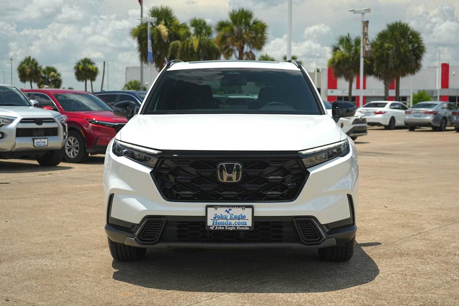 Used 2026 Honda CR-V Sport image 6