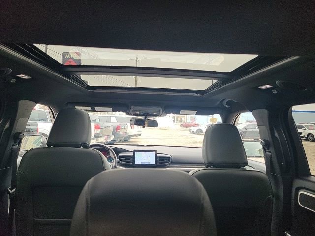 Used 2022 Ford Explorer Timberline AWD/4WD image 22