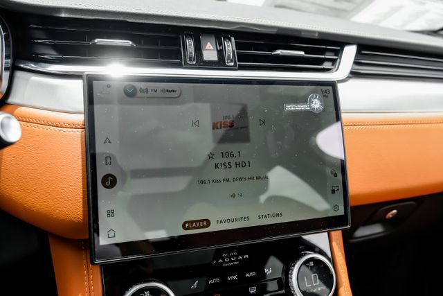 Used 2026 Jaguar F-PACE R-Dynamic S AWD/4WD image 35