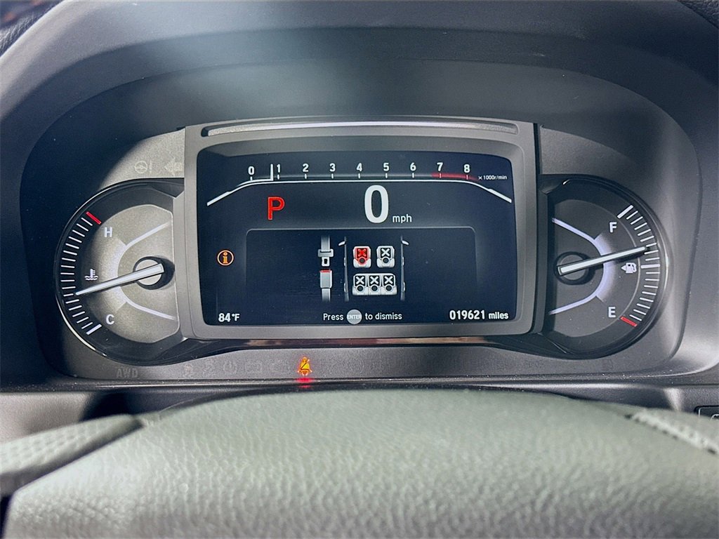 Used 2022 Honda Passport TrailSport image 25