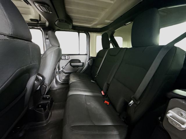 Used 2022 Jeep Wrangler Unlimited Sport image 22
