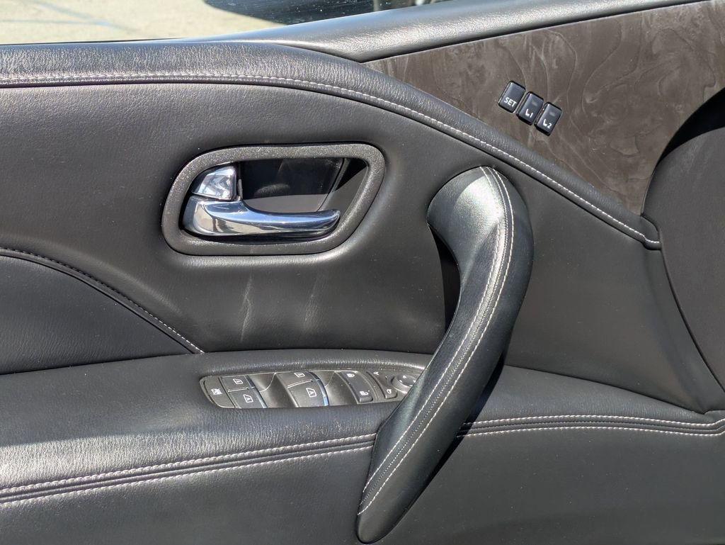 Used 2024 INFINITI QX80 Luxe image 13