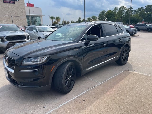 Used 2021 Lincoln Nautilus Reserve w/ Monochromatic Package