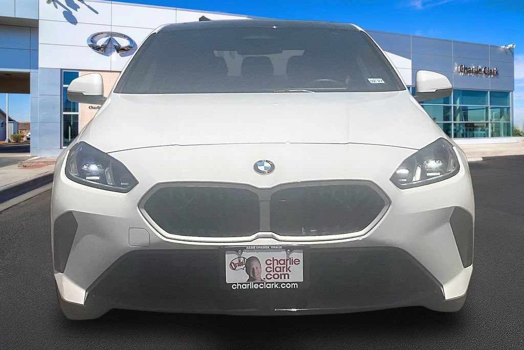 Used 2025 BMW 228i xDrive AWD/4WD image 3