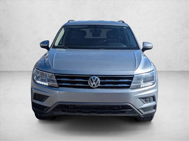Used 2019 Volkswagen Tiguan SE w/ 3rd Row Seat Package image 2