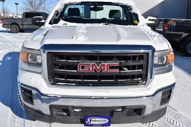 Used 2015 GMC Sierra 1500 2WD Regular Cab image 2