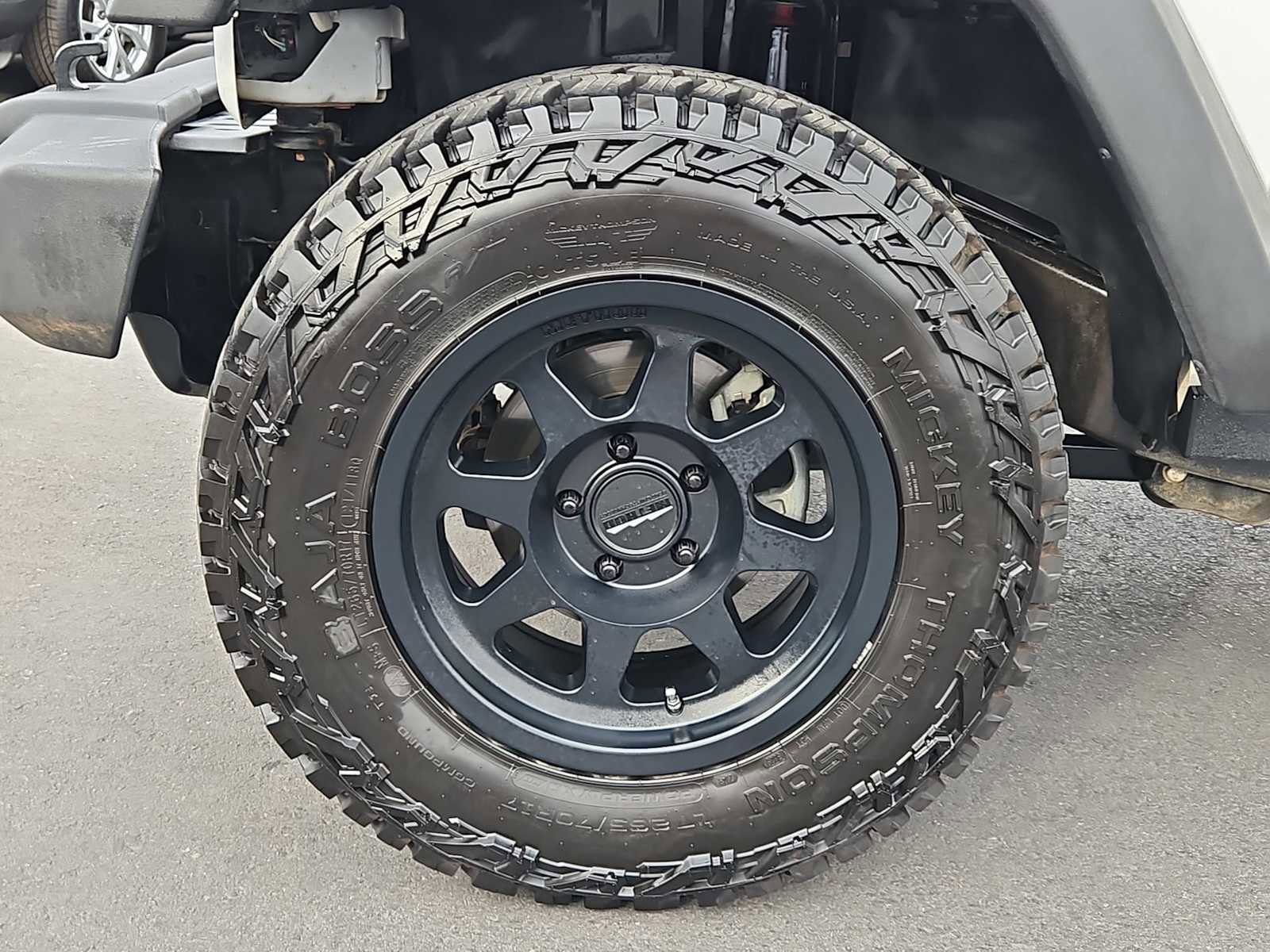 Used 2012 Jeep Wrangler Rubicon w/ Dual Top Group image 14