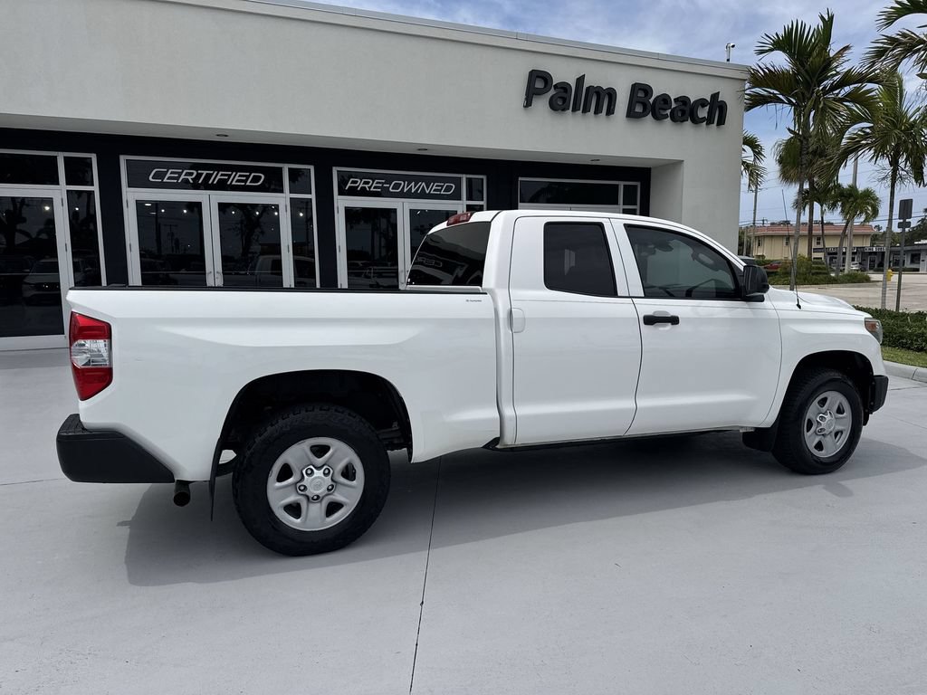 Used 2019 Toyota Tundra SR RWD image 4