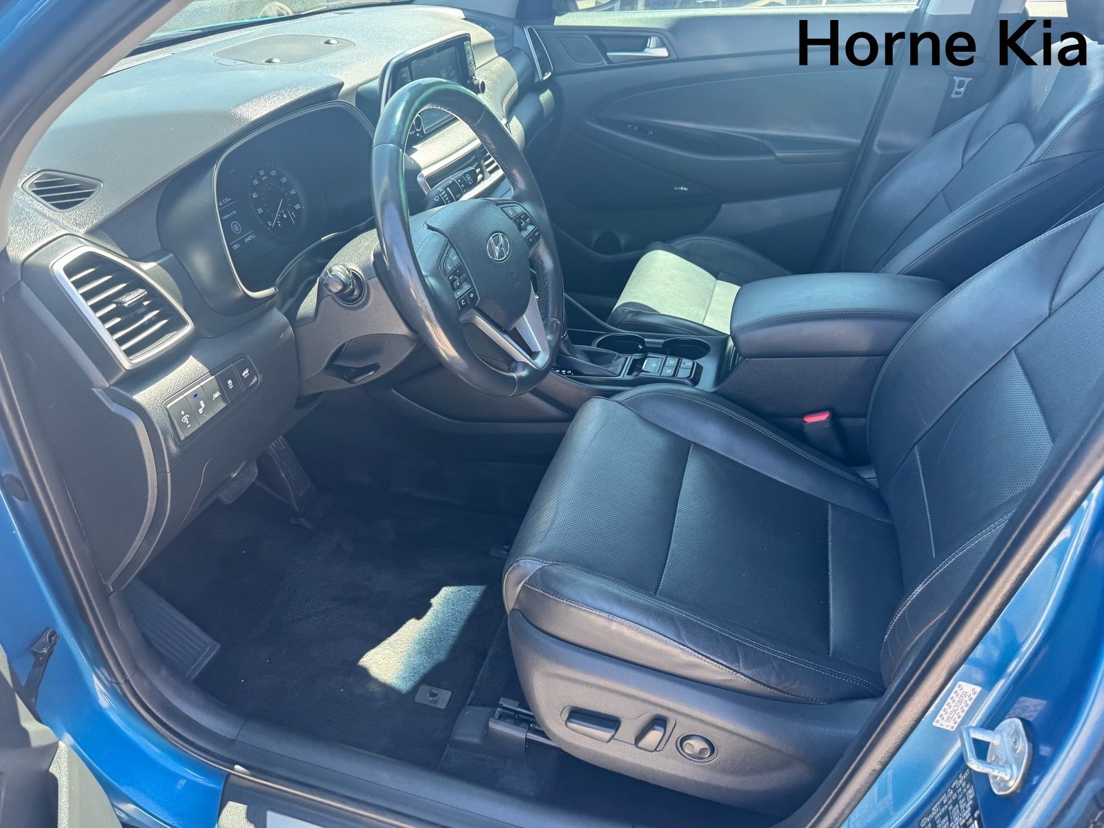 Used 2019 Hyundai Tucson Limited FWD image 9