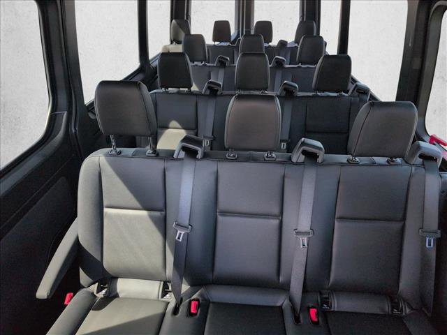 New 2025 Mercedes-Benz Sprinter 2500 image 16