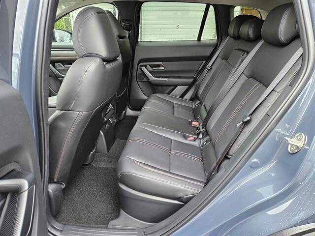 Certified 2025 MAZDA CX-50 AWD 2.5 Hybrid w/ Premium Pkg image 14