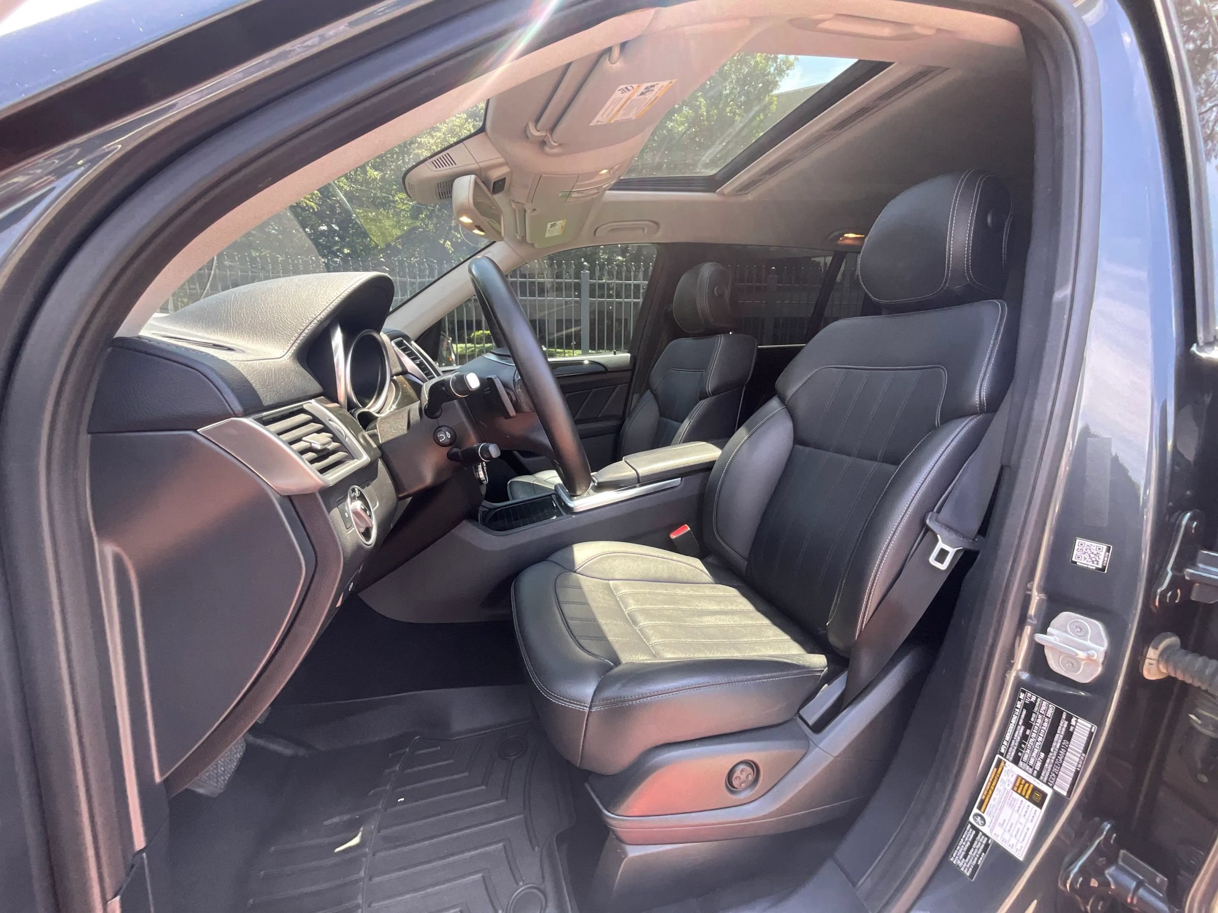 Used 2016 Mercedes-Benz GL 320 BlueTEC 4MATIC image 10