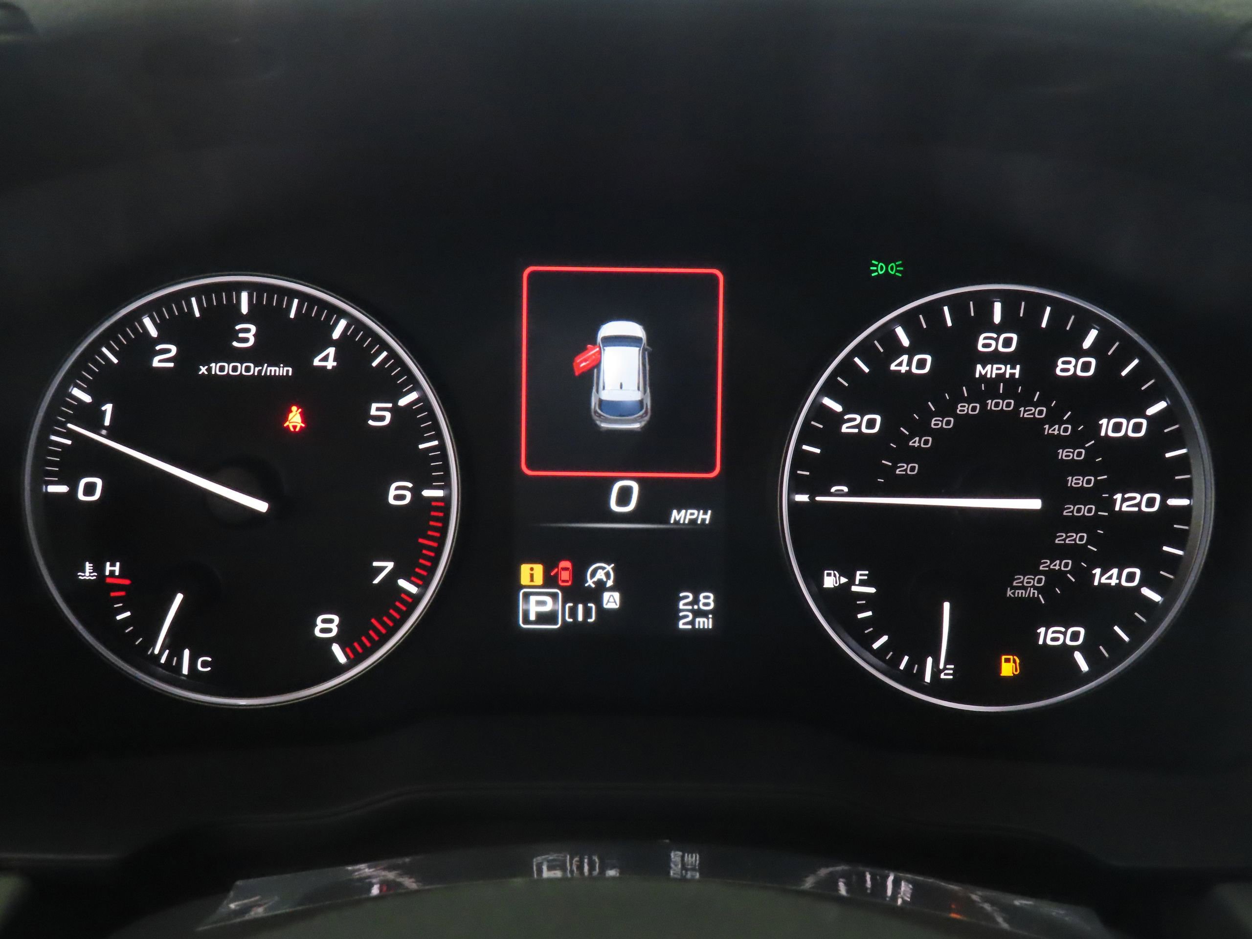 New 2026 Subaru Crosstrek 2.5i Premium image 13