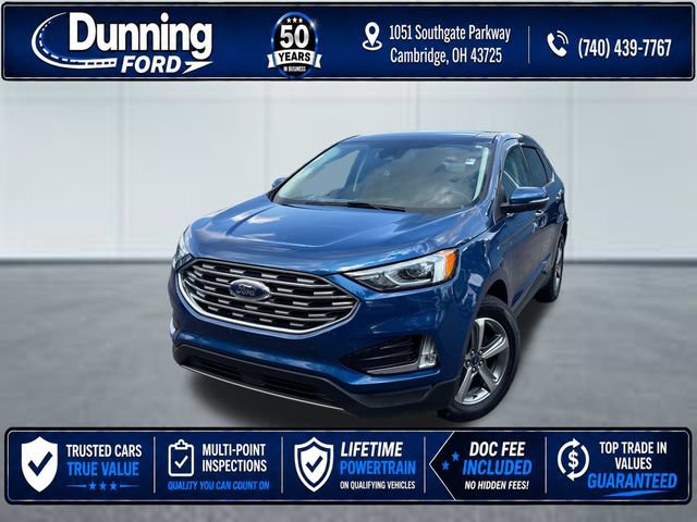 Used 2020 Ford Edge SEL w/ Convenience Package