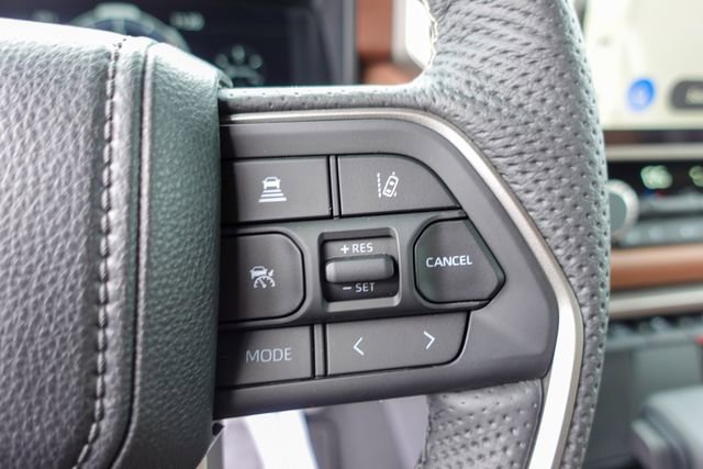 New 2026 Toyota Tundra 1794 Edition AWD/4WD image 16