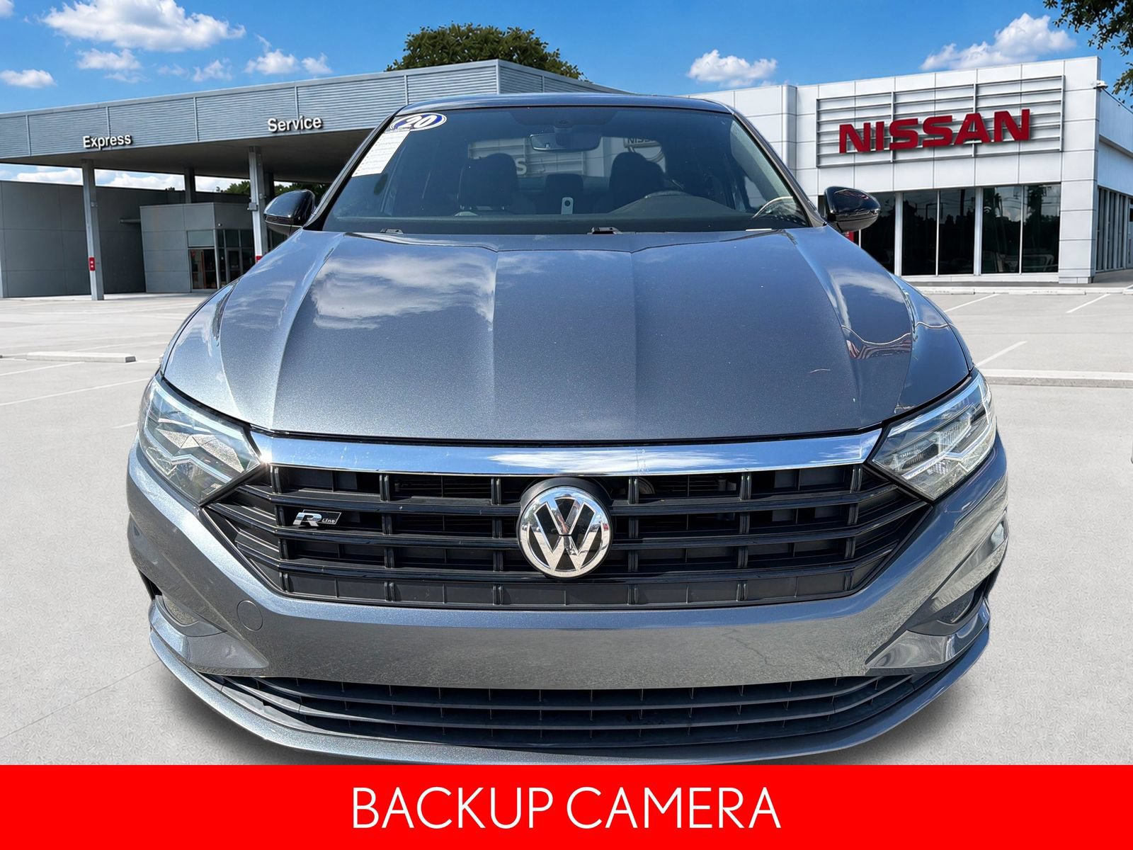 Used 2020 Volkswagen Jetta R-Line w/ R-Line Cold Weather Package FWD image 11