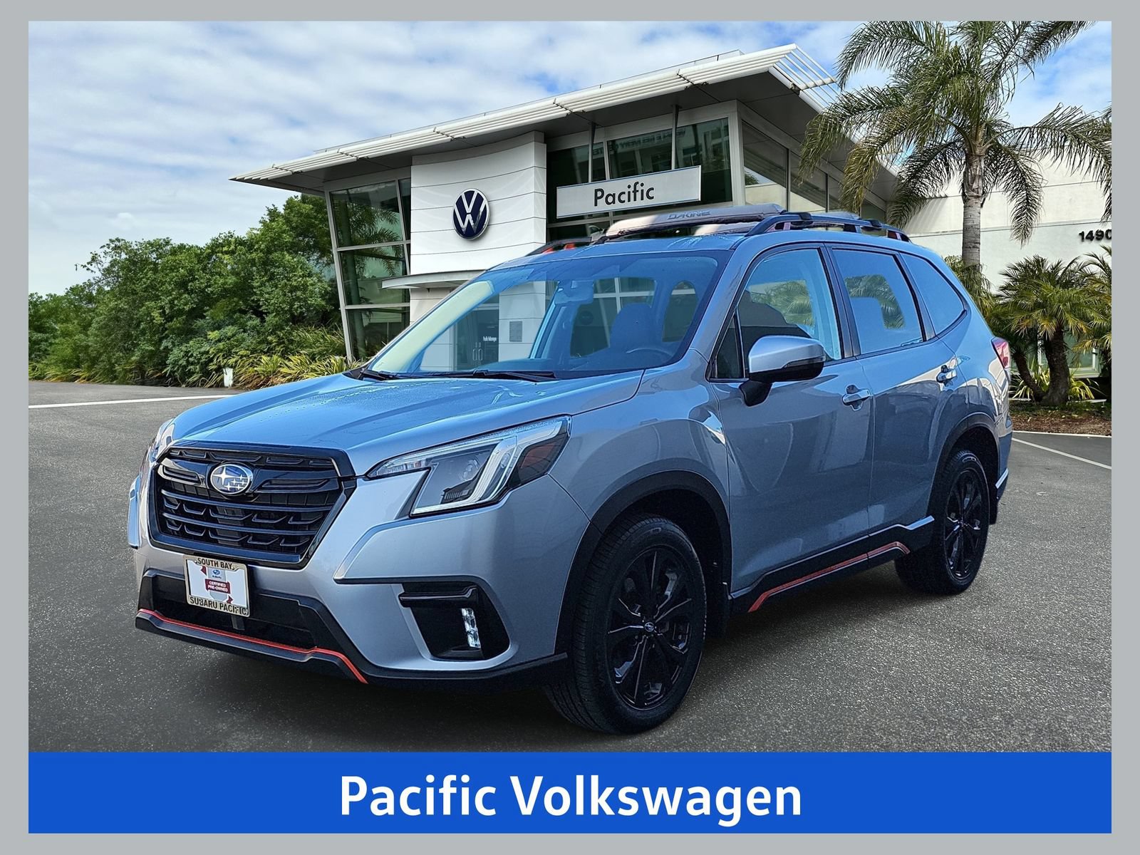 Used 2023 Subaru Forester Sport
