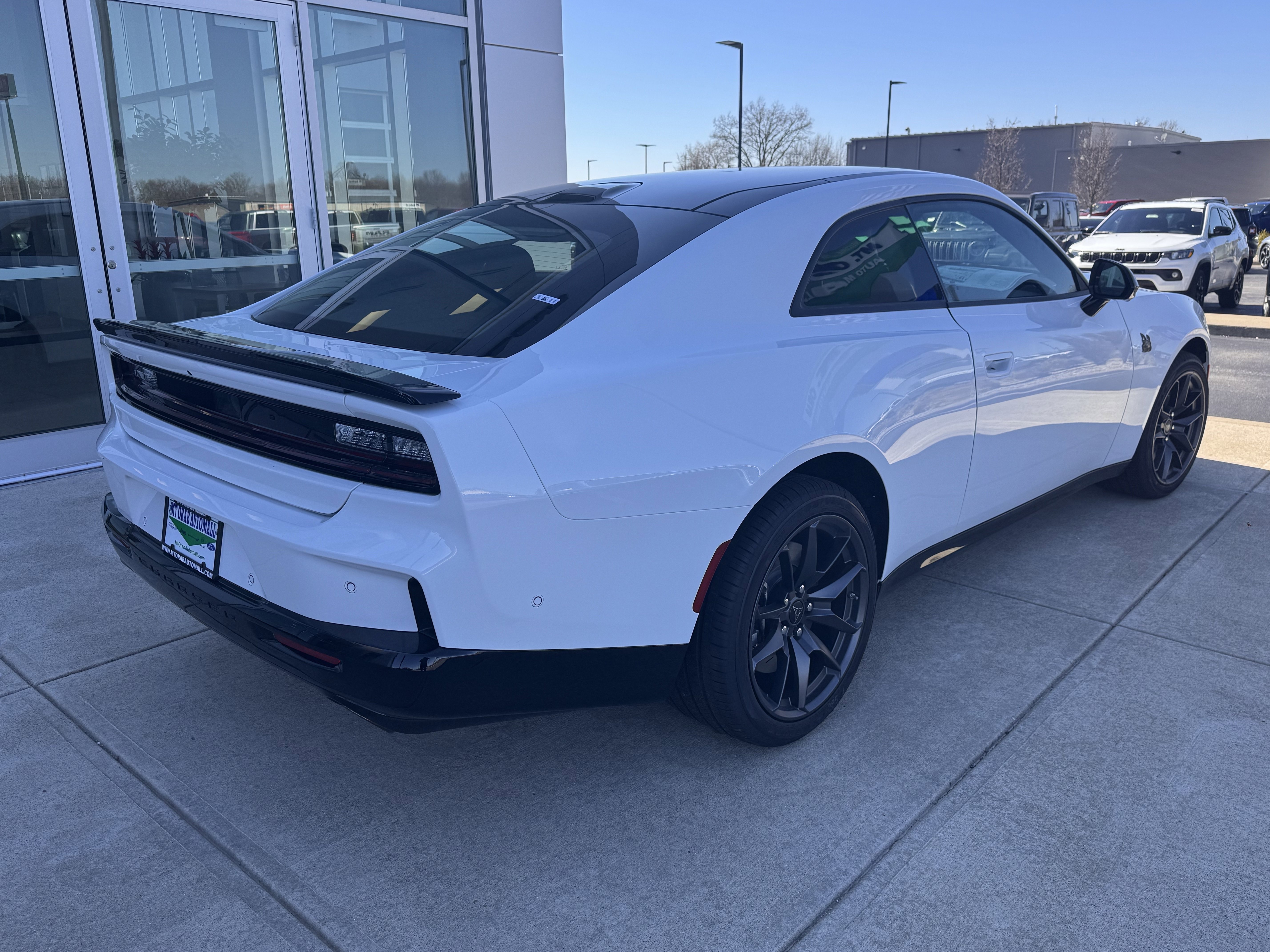 New 2026 Dodge Charger Scat Pack image 4