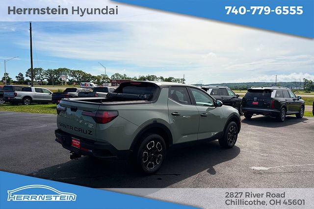 Certified 2023 Hyundai Santa Cruz SEL AWD/4WD image 30