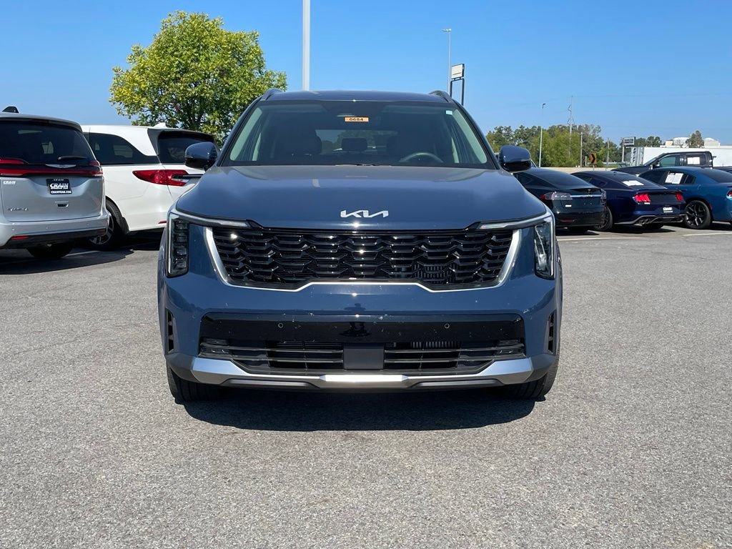 New 2026 Kia Sorento EX AWD/4WD image 2