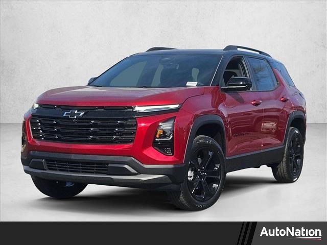 New 2026 Chevrolet Equinox LT w/ Midnight Edition